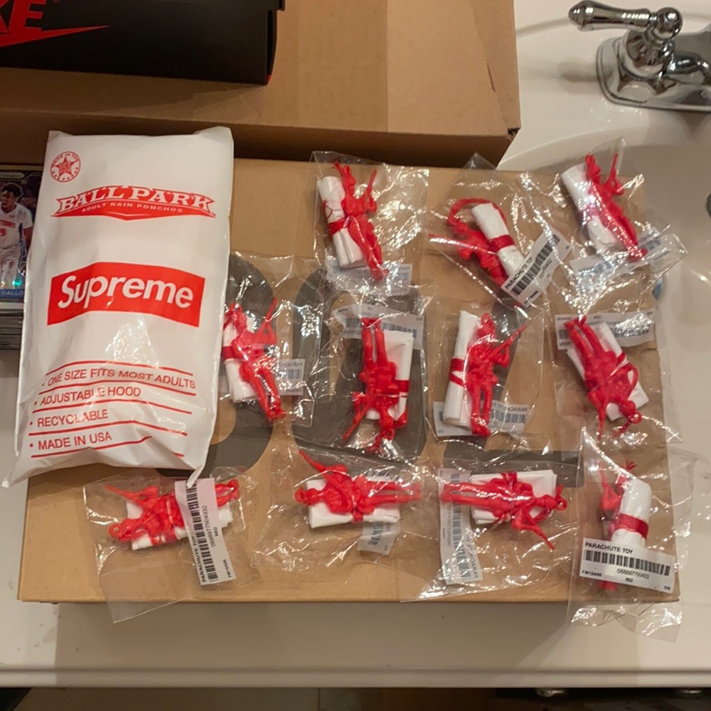 Supreme lot